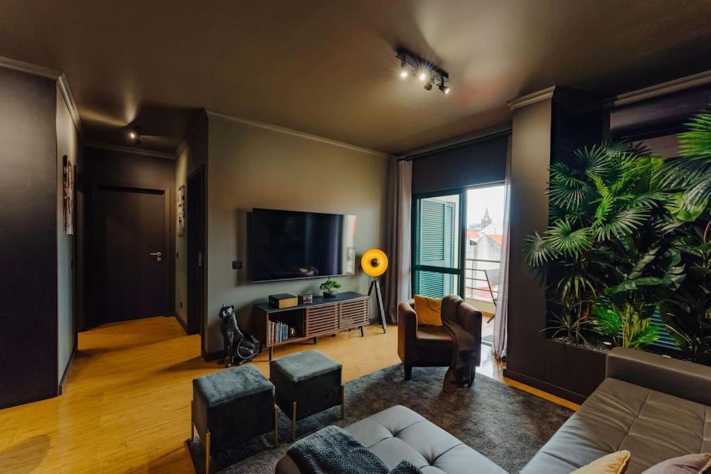 Appartement Super Anadia - Golden à Funchal  Extérieur photo
