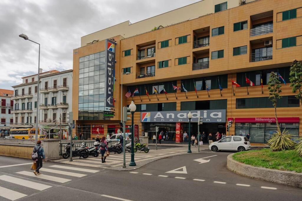 Appartement Super Anadia - Golden à Funchal  Extérieur photo