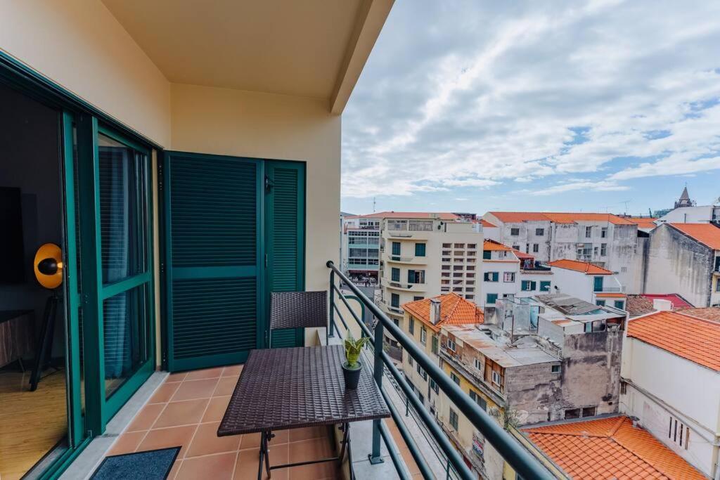 Appartement Super Anadia - Golden à Funchal  Extérieur photo