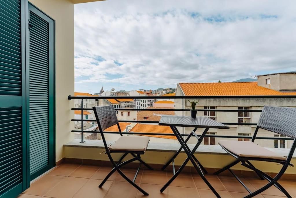 Appartement Super Anadia - Golden à Funchal  Extérieur photo